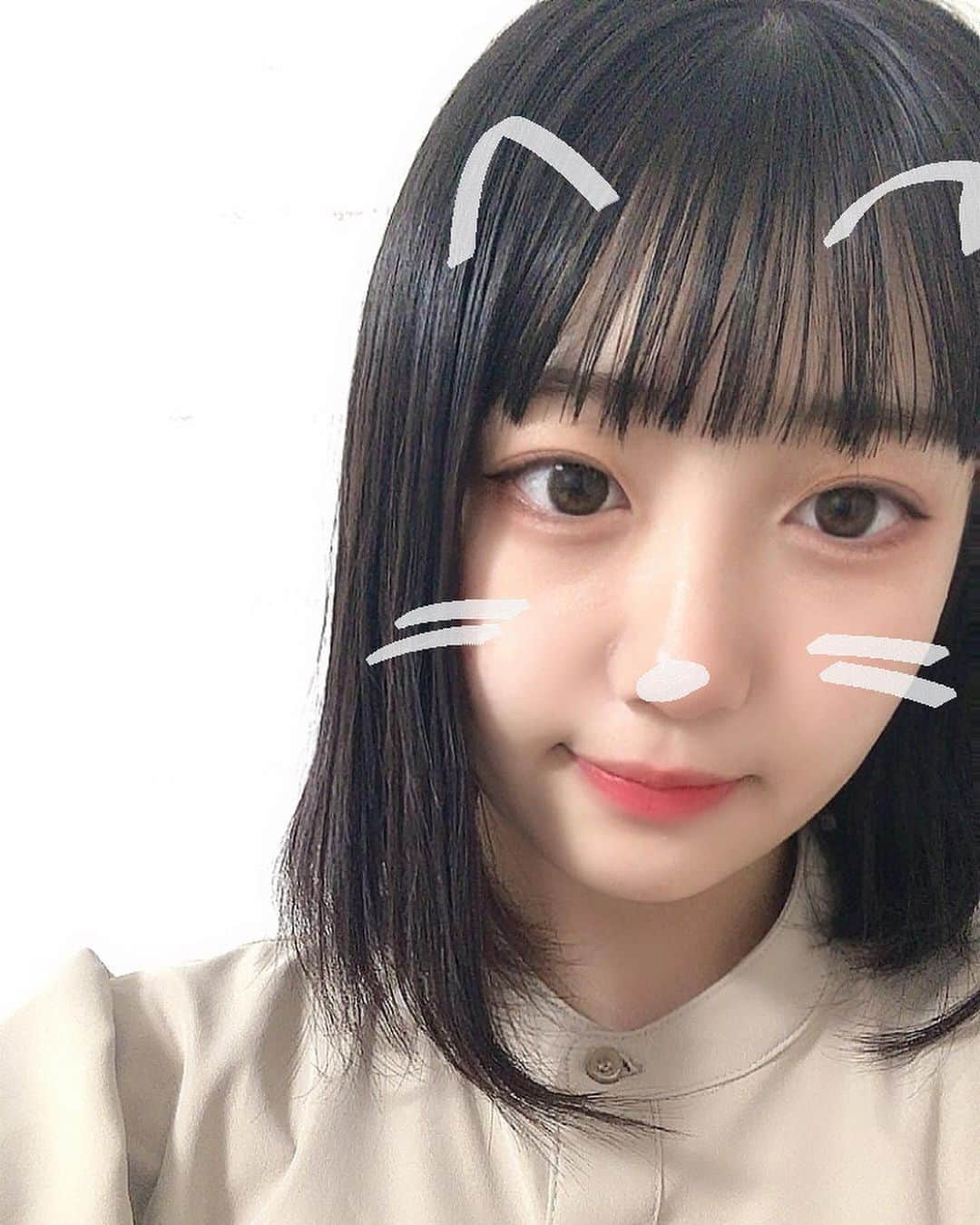 髙橋莉穂さんのインスタグラム写真 - (髙橋莉穂Instagram)「猫みたいにかわいくなりたい…ฅ^•д•^ฅ #プラチナムプロダクション #プラチナムプロダクション所属 #自撮り #自撮り女子 #メンヘラさんと繋がりたい #fff #lfl #l4likes #l4f #l4ls #いいね返し #シブサン #シブサンプロジェクト #シブサングリーンクラス #高橋莉穂 #髙橋莉穂 #中学2年生 #06 #06년생」1月24日 19時46分 - ripopon_