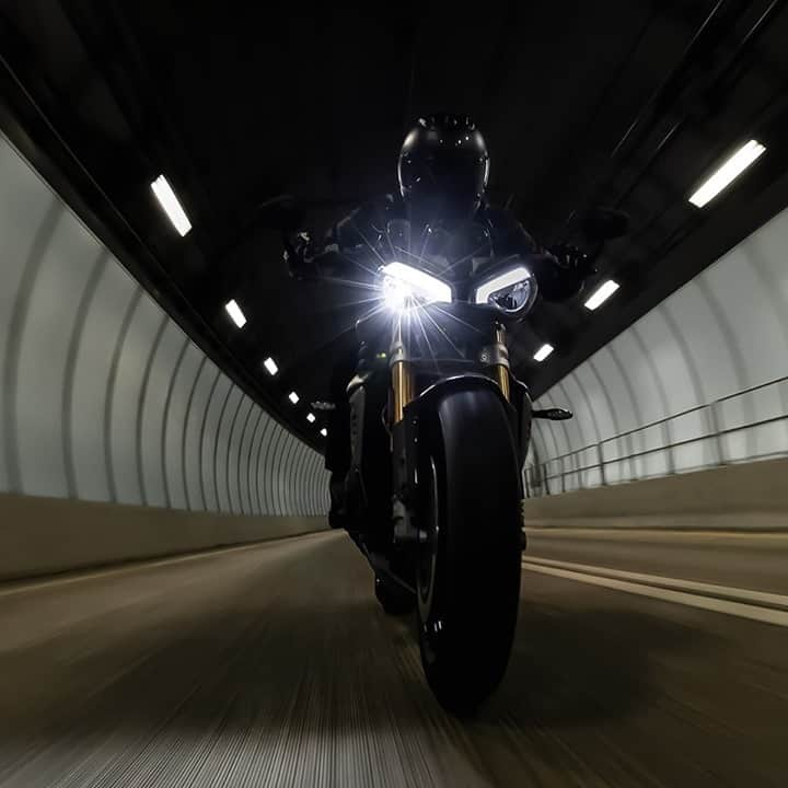 Triumph Motorcycles Japanのインスタグラム