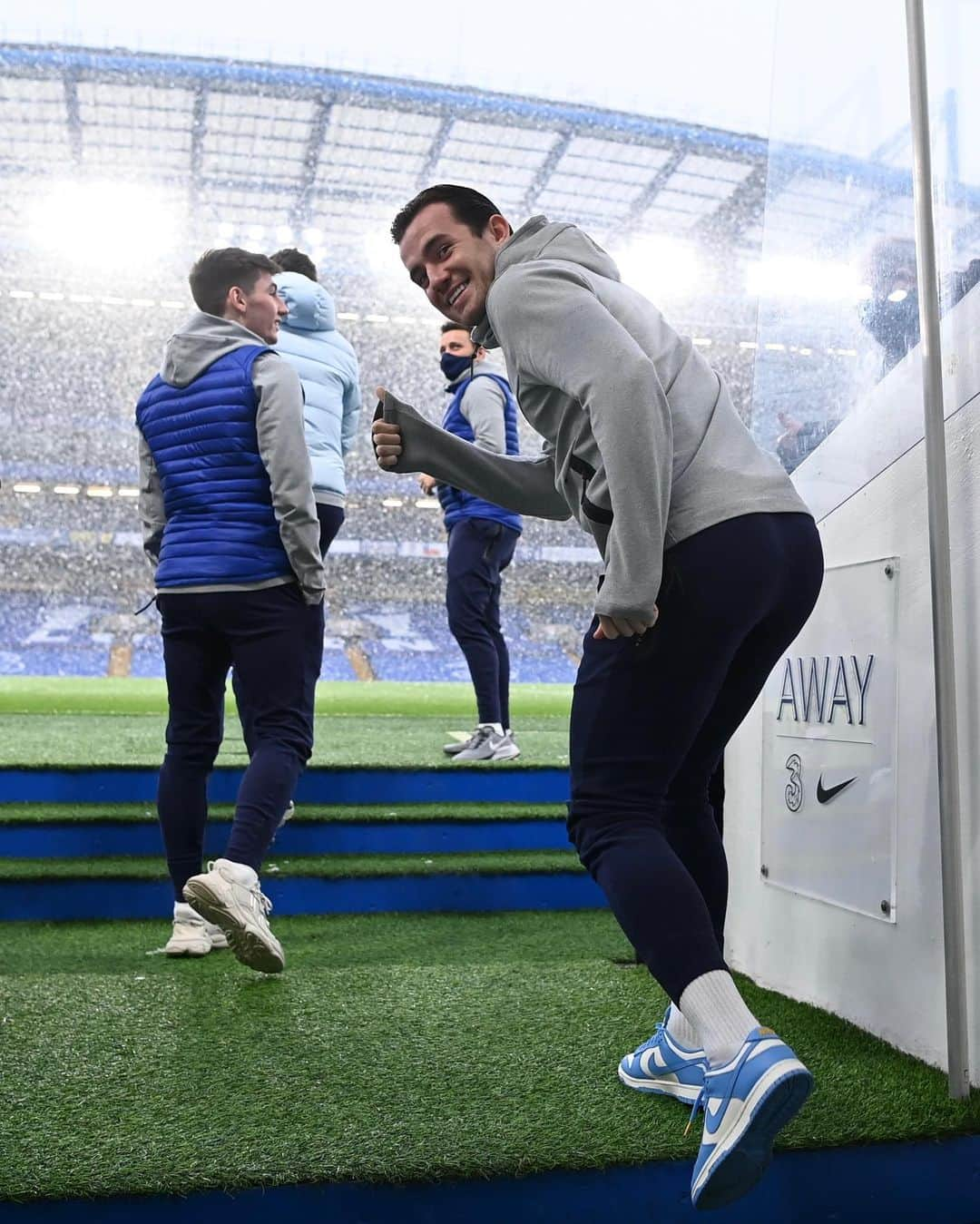 チェルシーFCさんのインスタグラム写真 - (チェルシーFCInstagram)「It’s a Chilly one today! ❄️ @BenChilwell #CHELUT #CFC #Chelsea」1月24日 20時00分 - chelseafc