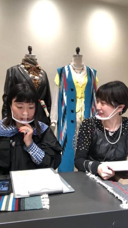 BEAMS WOMEN SHIBUYAのインスタグラム
