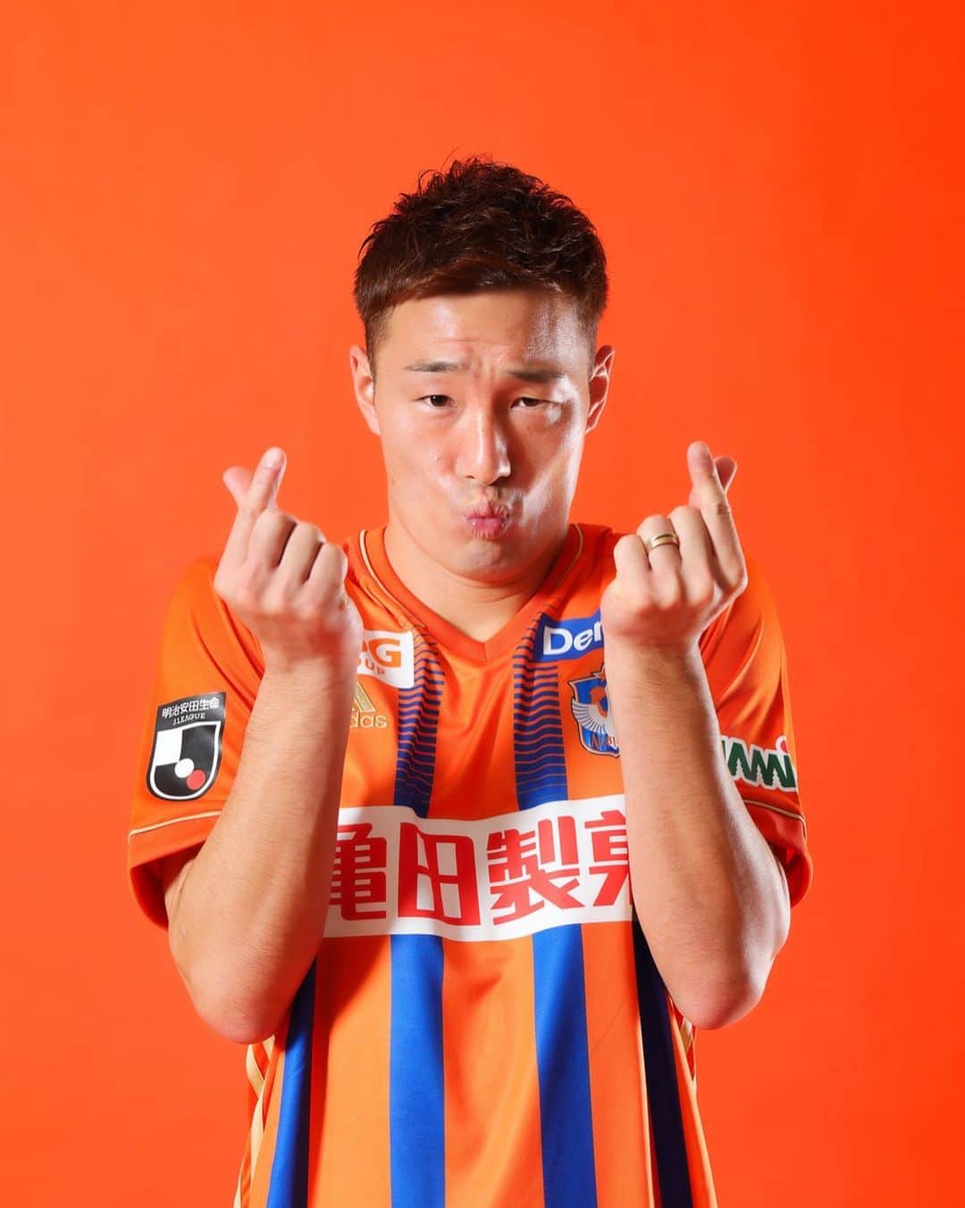 のインスタグラム：「きゅんです❤️ #新しいプロフィール写真」