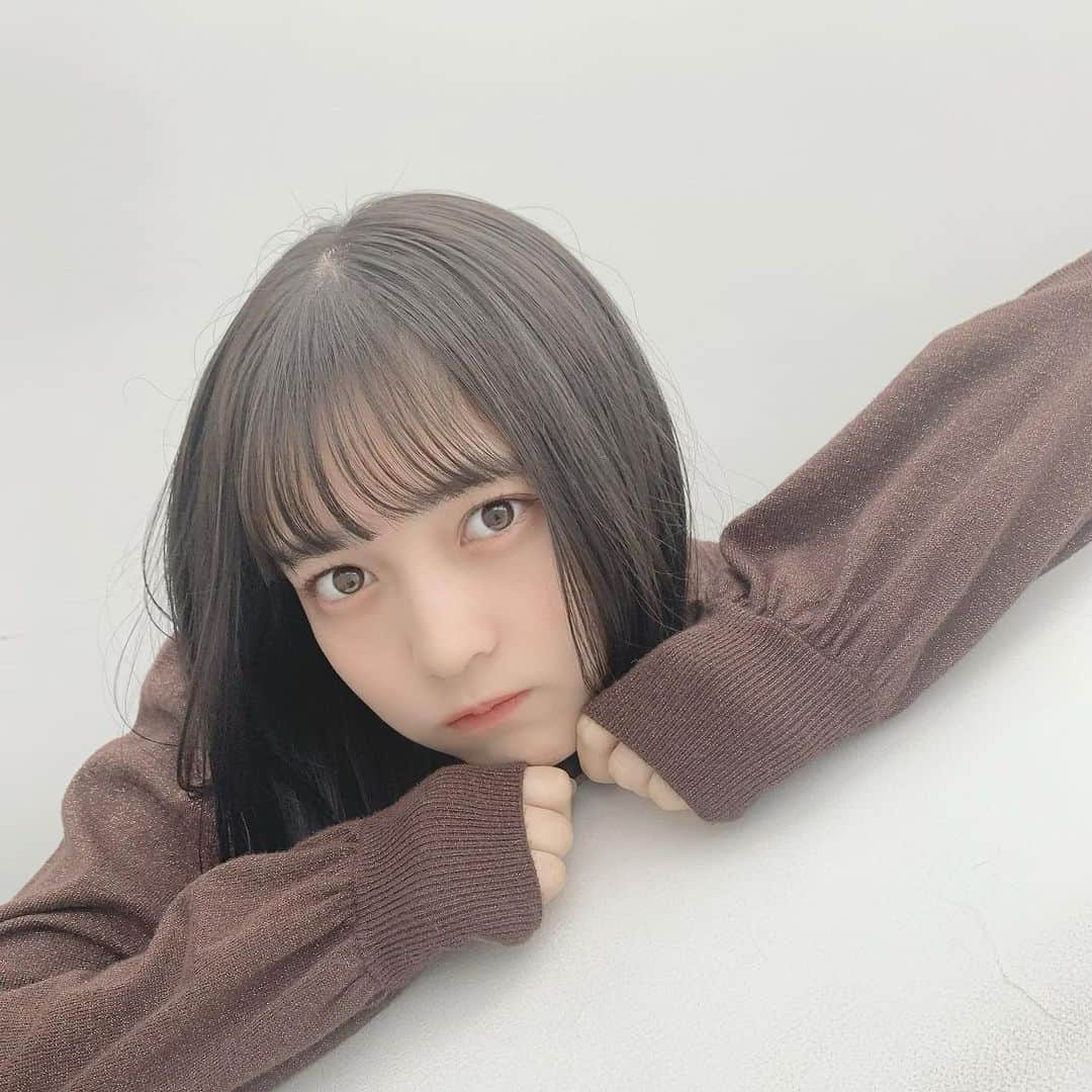 黒嵜菜々子さんのインスタグラム写真 - (黒嵜菜々子Instagram)「髪色暗くした〜」1月24日 20時33分 - kurosaki0516