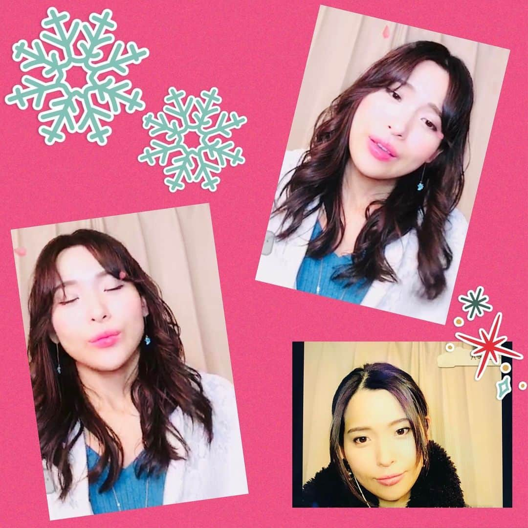 優奈のインスタグラム：「❄️  1/24(日)🌈21:00〜 17LIVE配信させて頂きます 😆🤣🎵🌈💖✨💫  よければ 覗いてみてやってくださいませ 😆🤣😘  ⭐️17LIVE📱【優奈_Yuuna_17】⭐️  フォローしてくださると 喜び😆❣️です🥰✊♪  #17live #singeryuuna #originalsongs #70年代pops #80年代pops」