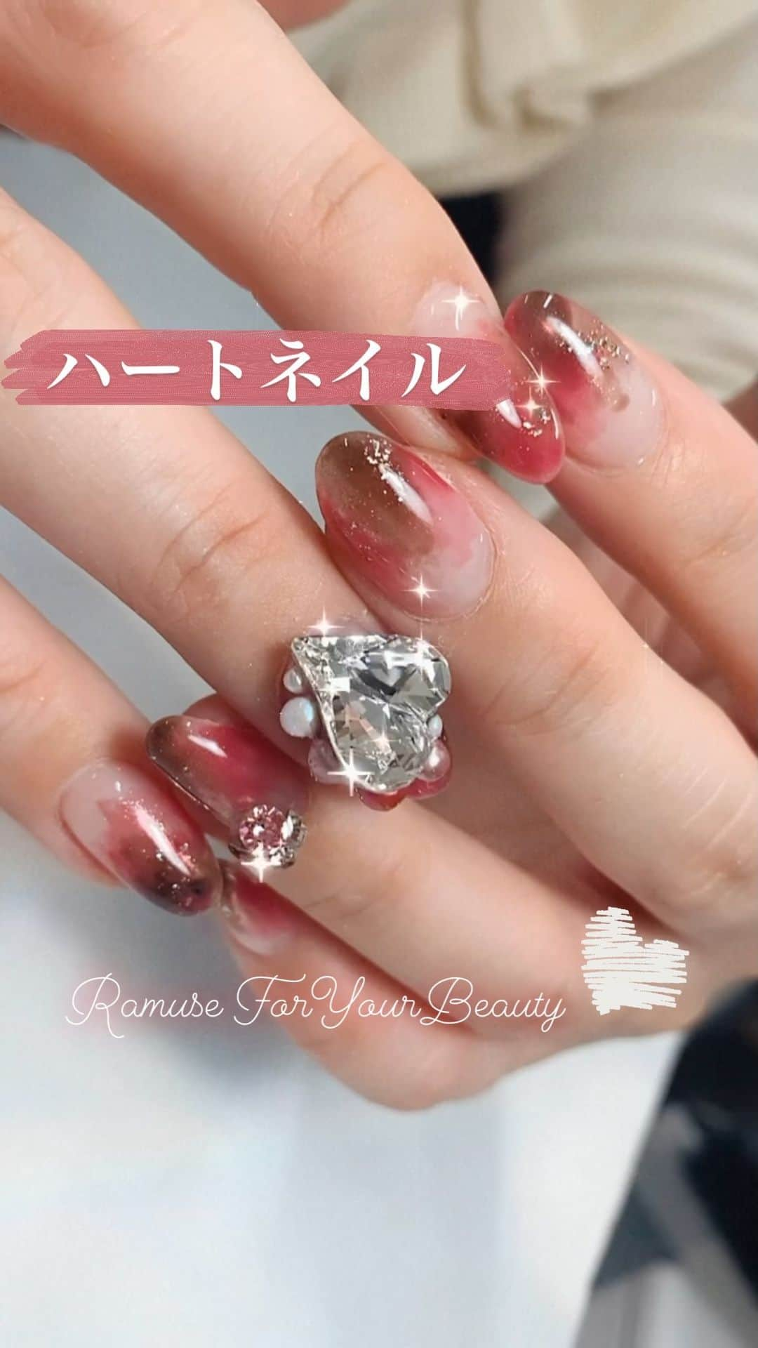 Riyo.Nailartistのインスタグラム