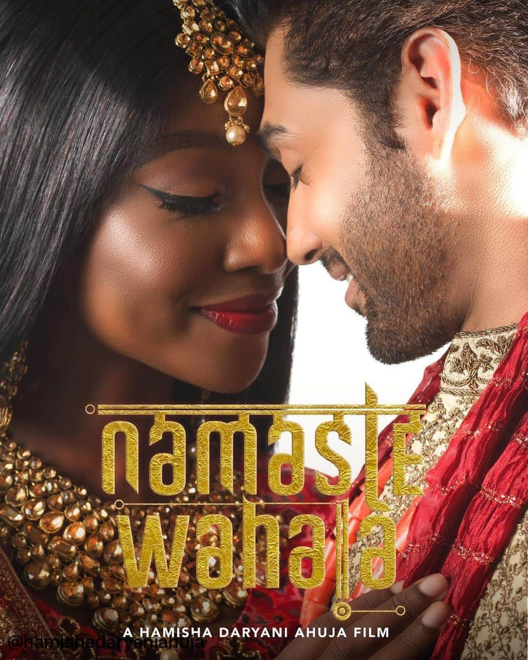 Don Jazzyさんのインスタグラム写真 - (Don JazzyInstagram)「Waiting for this one.  #Repost credit: @hamishadaryaniahuja  Namaste Wahala, the much awaited Nollywood-Bollywood Romcom receives Valentines Day release on Netflix   Namaste Wahala, a delightful cross-cultural love story,  is set for a Valentine's Day global release on streaming service Netflix.  Produced and directed by @hamishadaryaniahuja, the romcom - a Netflix Original -  was shot entirely in Lagos, Nigeria.   The film is the classic love story, with a Nollywood meets Bollywood twist -  a Nigerian woman, Didi played by @inidimaokojie and her Indian love interest, Raj portrayed by @ruslaanmumtaz , fall in love despite the differences in their cultural backgrounds. Through this romantic journey, the couple take their families on a memorable rollercoaster ride of emotions!  Namaste Wahala brings it all, beautifully so -  the glitter, lushness, and gorgeous color and textures that both Nigerian and Indian cultures are so famous for!  Of course, no wedding is complete without some dramatics - and Namaste Wahala does not disappoint! There are all the familiar hallmarks of  Nollywood and Bollywood weddings -  the nonstop drama, sheer hilarity, misunderstandings, heartwarming moments,  near disasters and strong family bonds make this a definite Valentines Day ‘must watch’!   The beautiful music is done by @mi_abaga and @djsuketu   Equally impressive is the talent of this witty romcom - Nigeria’s own  @mofedamijo and @ajokesilva meet up with well loved Bollywood actor @segalsujata as the lovestruck couples senior family members. They are joined by Osas Ighodaro, Broda Shaggi, Frodd of Big Brother fame, Anee Icha, K10, Ibrahim Suleiman and Imoh Eboh.   As a third generation Indian living in Nigeria, the Executive Producer and Director Hamisha Daryani Ahuja deeply cherishes and respects both cultures. She stated, "I am very excited about my movie Namaste Wahala  going to the whole world through Netflix. The movie showcases the beauty of Nigeria and the wealth of talent in Nollywood. It was amazing to see how beautifully two cultures which I hold very close to my heart came together in this fusion movie. I can’t wait for all of you to watch it."」1月24日 20時51分 - donjazzy