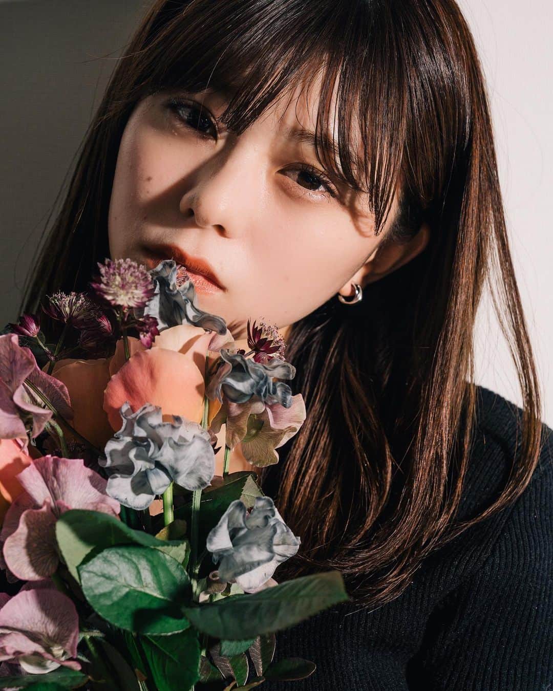 masayuki nittaのインスタグラム：「. 💐」