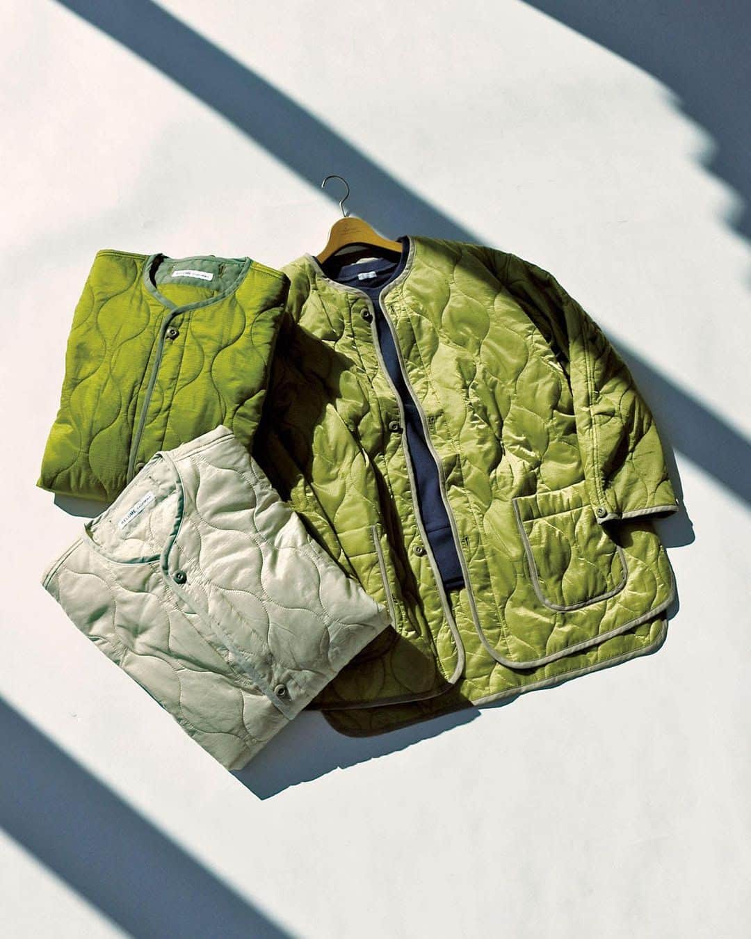 JOURNAL STANDARD relumeのインスタグラム
