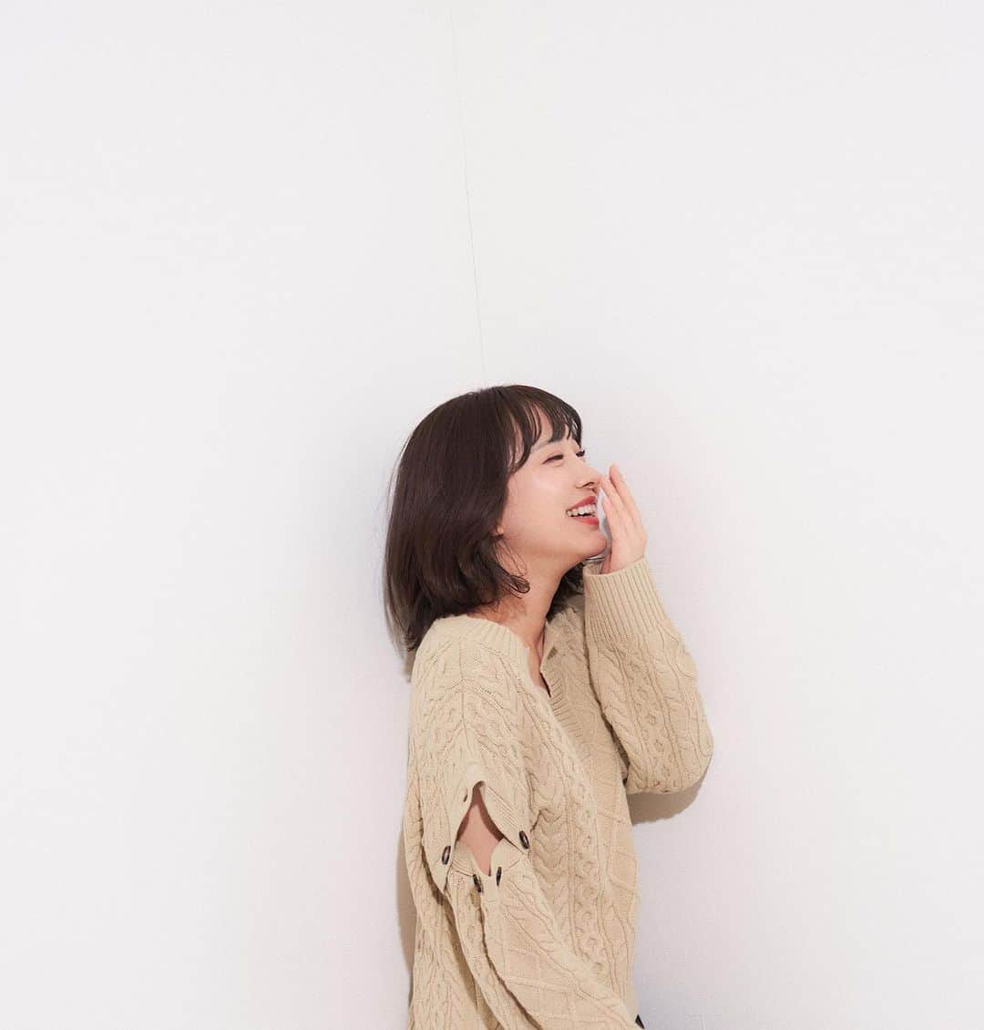 平松可奈子さんのインスタグラム写真 - (平松可奈子Instagram)「笑顔が1番☺️  #笑顔　#smile  #撮影」1月24日 21時08分 - 11kanaco14