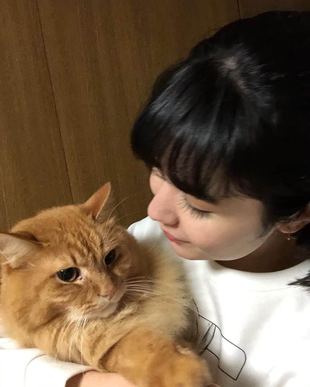 橘モニカのインスタグラム