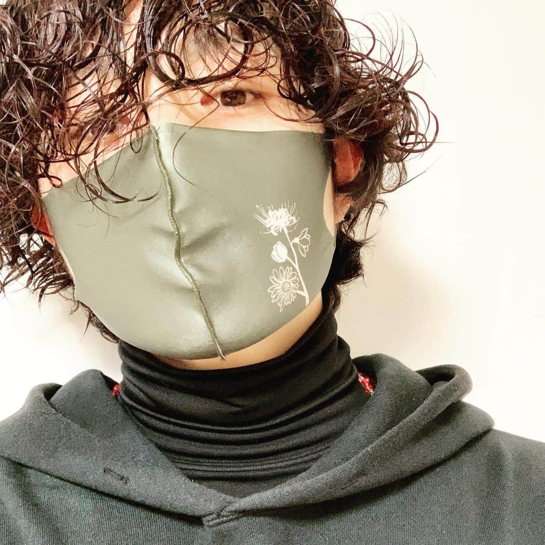 荒木宏文のインスタグラム：「🌀」