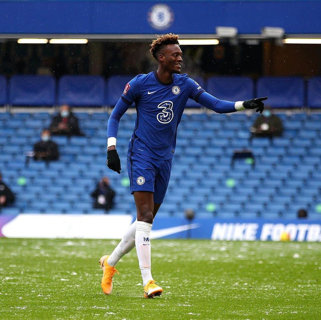 チェルシーFCさんのインスタグラム写真 - (チェルシーFCInstagram)「@TammyAbraham and @TimoWerner combine to open the scoring! 1-0. ⚽️🔥 #CHELUT #CFC #Chelsea」1月24日 21時27分 - chelseafc