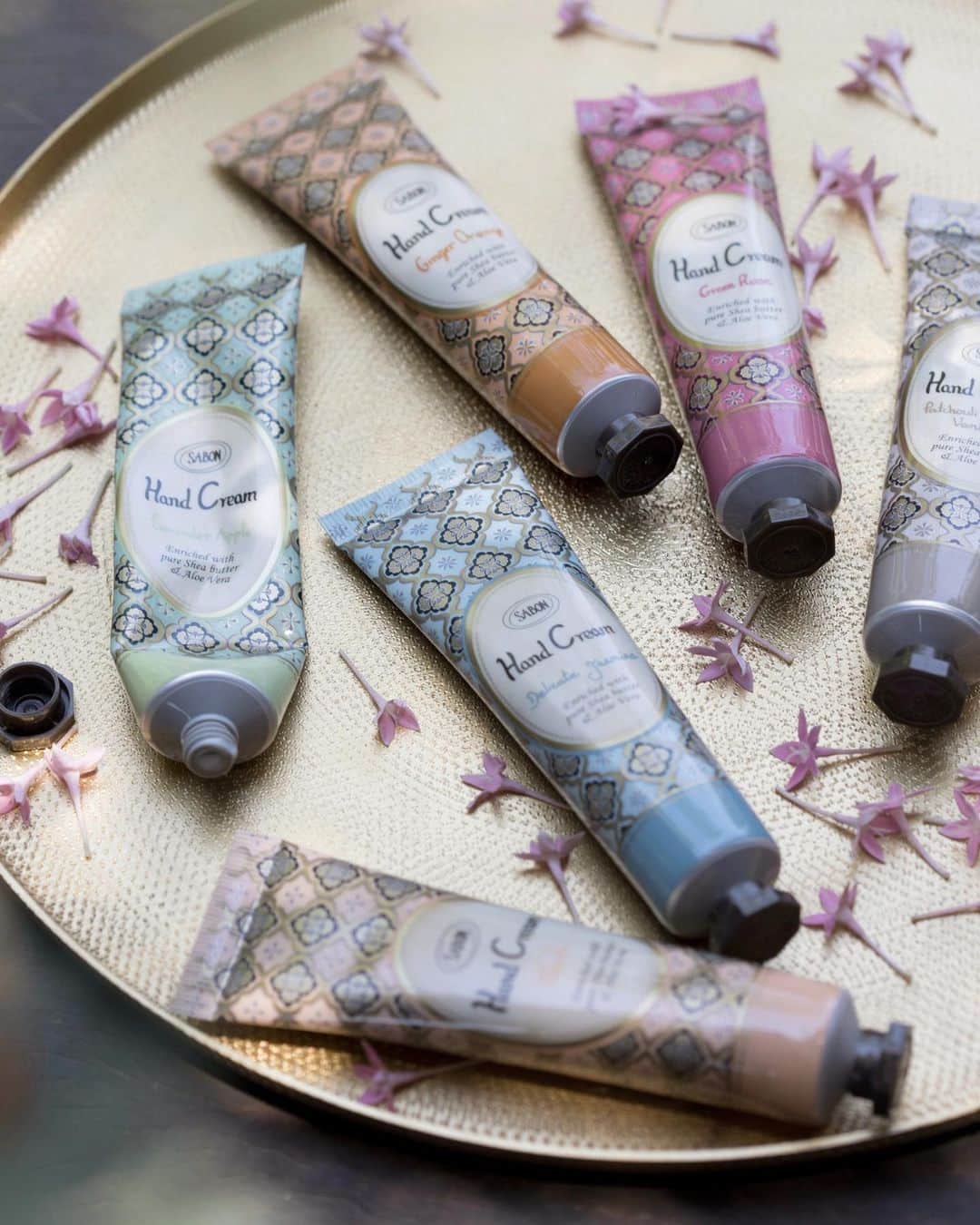 SABON Japanのインスタグラム