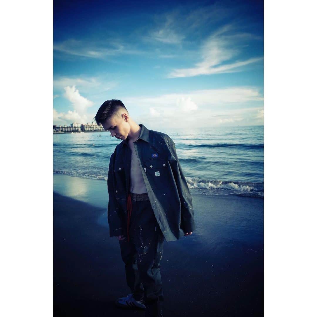 橘昌吾さんのインスタグラム写真 - (橘昌吾Instagram)「@mindseeker80s × @dickies_jp  ﻿ photograph @yuyatakahashi.monster  hair & make @motooka_akihiro  direction & styling @shogo_tachibana  model @danil_____17 @nikita__0709  #mindseeker #dickies」1月24日 21時21分 - shogo_tachibana