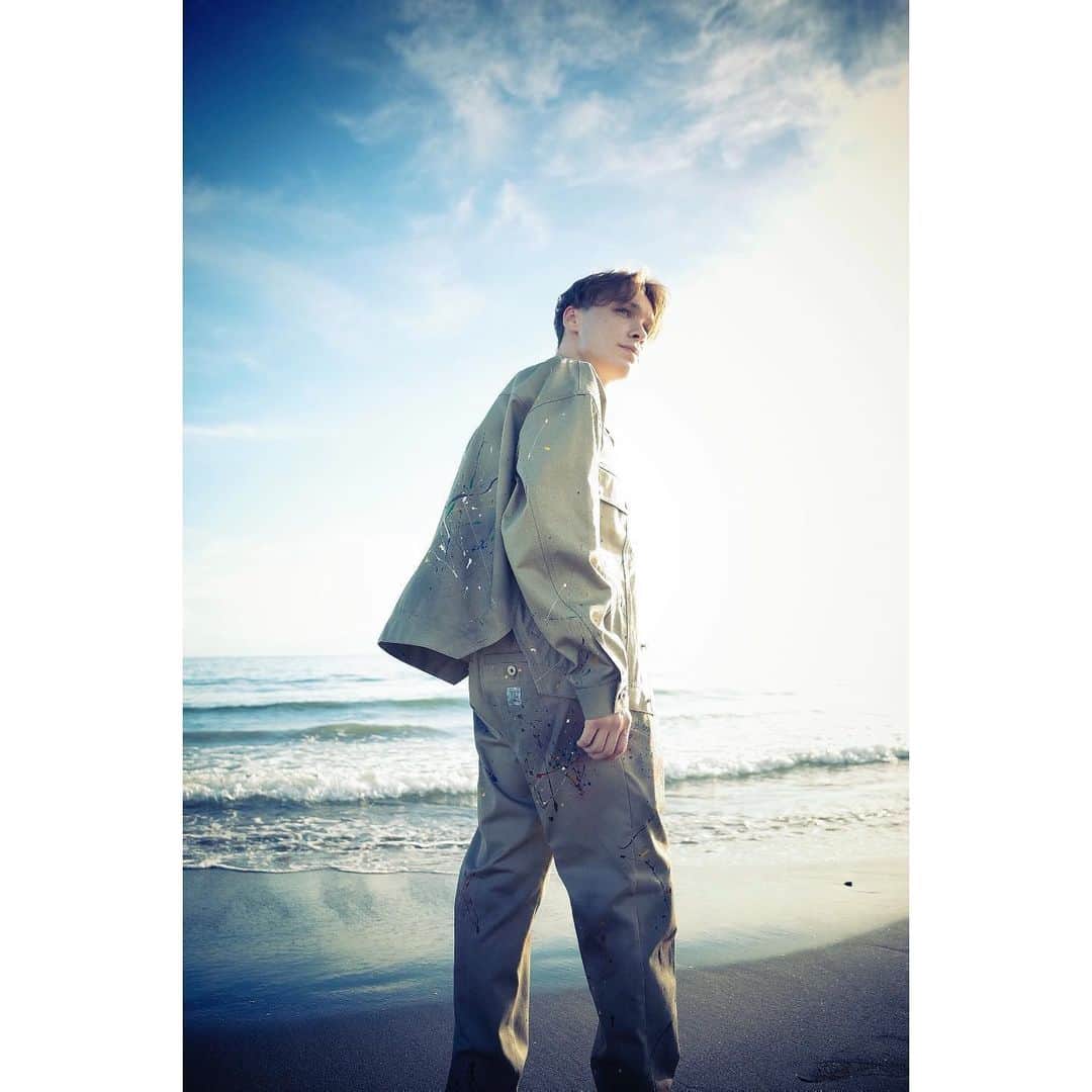 橘昌吾さんのインスタグラム写真 - (橘昌吾Instagram)「@mindseeker80s × @dickies_jp  ﻿ photograph @yuyatakahashi.monster  hair & make @motooka_akihiro  direction & styling @shogo_tachibana  model @danil_____17 @nikita__0709  #mindseeker #dickies」1月24日 21時21分 - shogo_tachibana