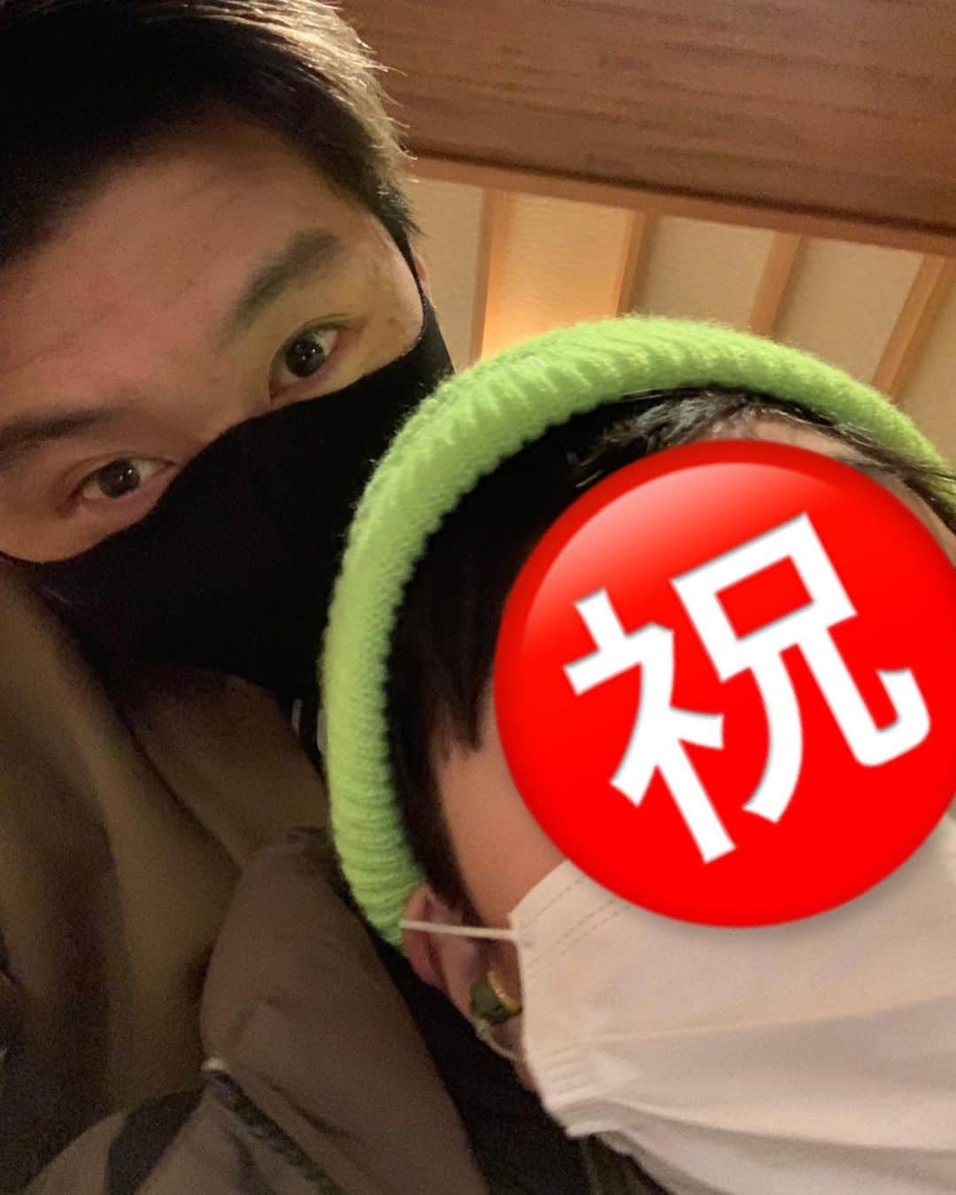 柴田翔平のインスタグラム：「Happy Birthday dear K!!! 仁香も母親13年おめでとう㊗️お疲れ様！ 俺と出会ったときは9歳！あの時は少年だったけどもう立派なteenager🤟🏽 毎日を楽しんで🔥」