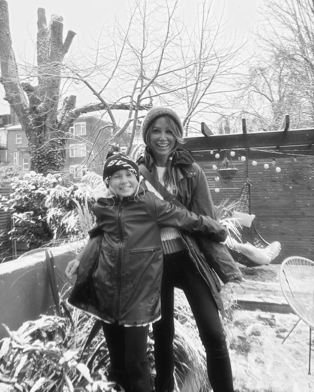 ルー・ティーズデールさんのインスタグラム写真 - (ルー・ティーズデールInstagram)「snow one but u ⛄️」1月24日 21時31分 - louteasdale