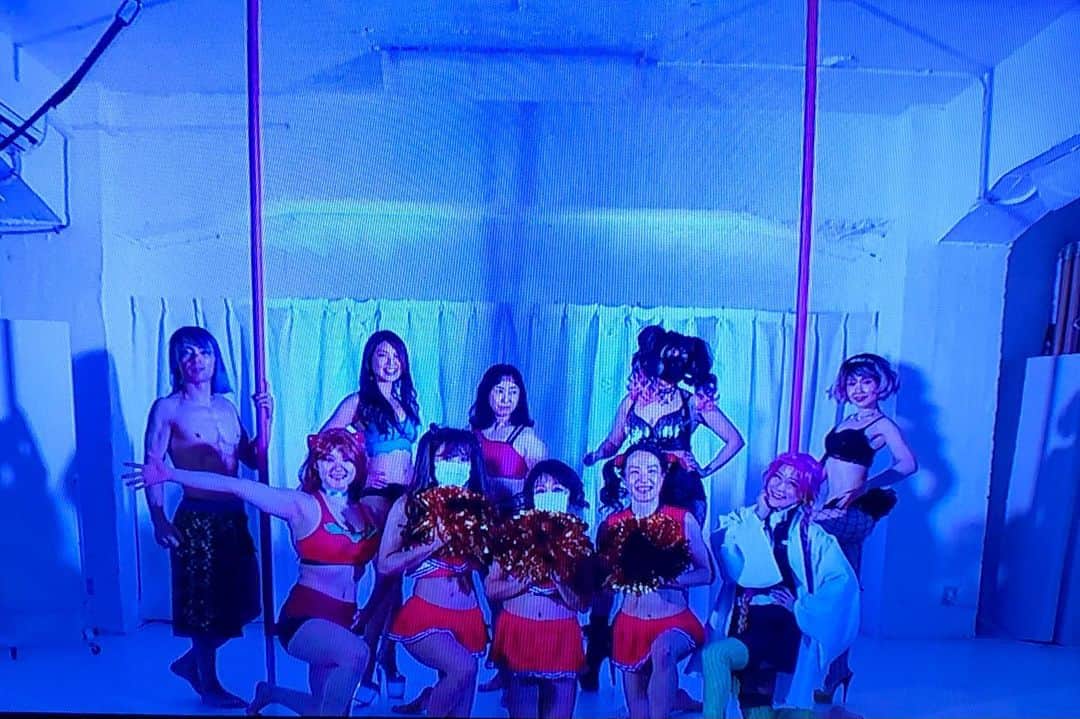 若林美保のインスタグラム