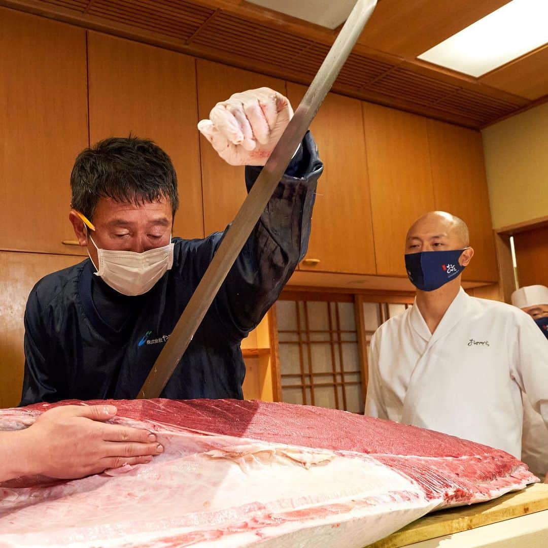 Ginza ONODERA Groupのグルメインスタ