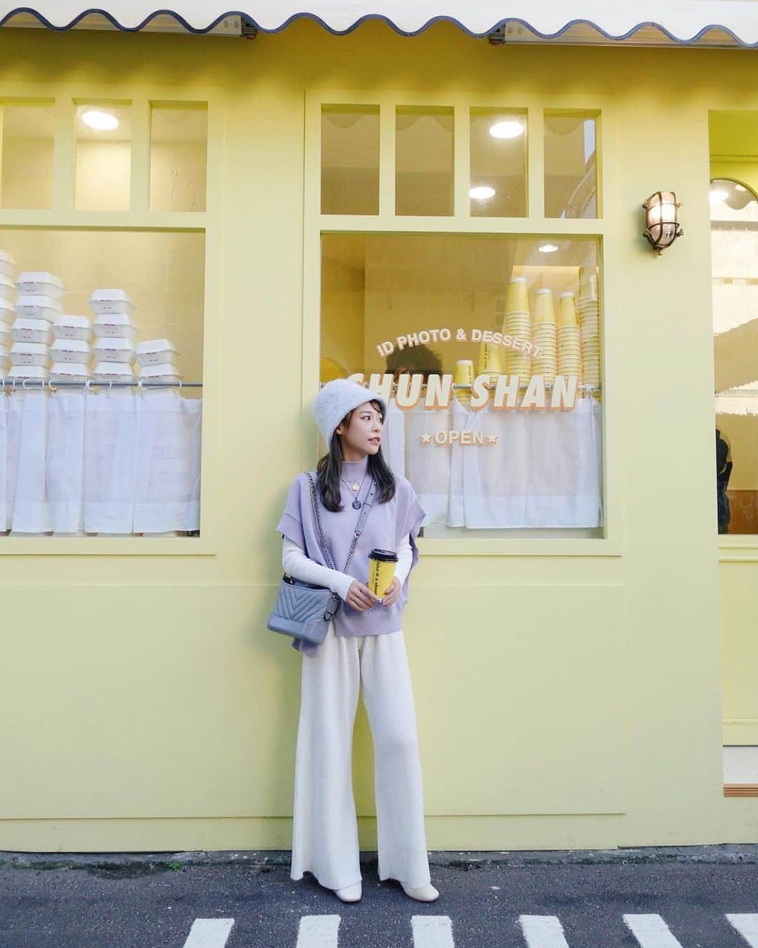 のインスタグラム：「️好像韓國的地方太可愛💛」