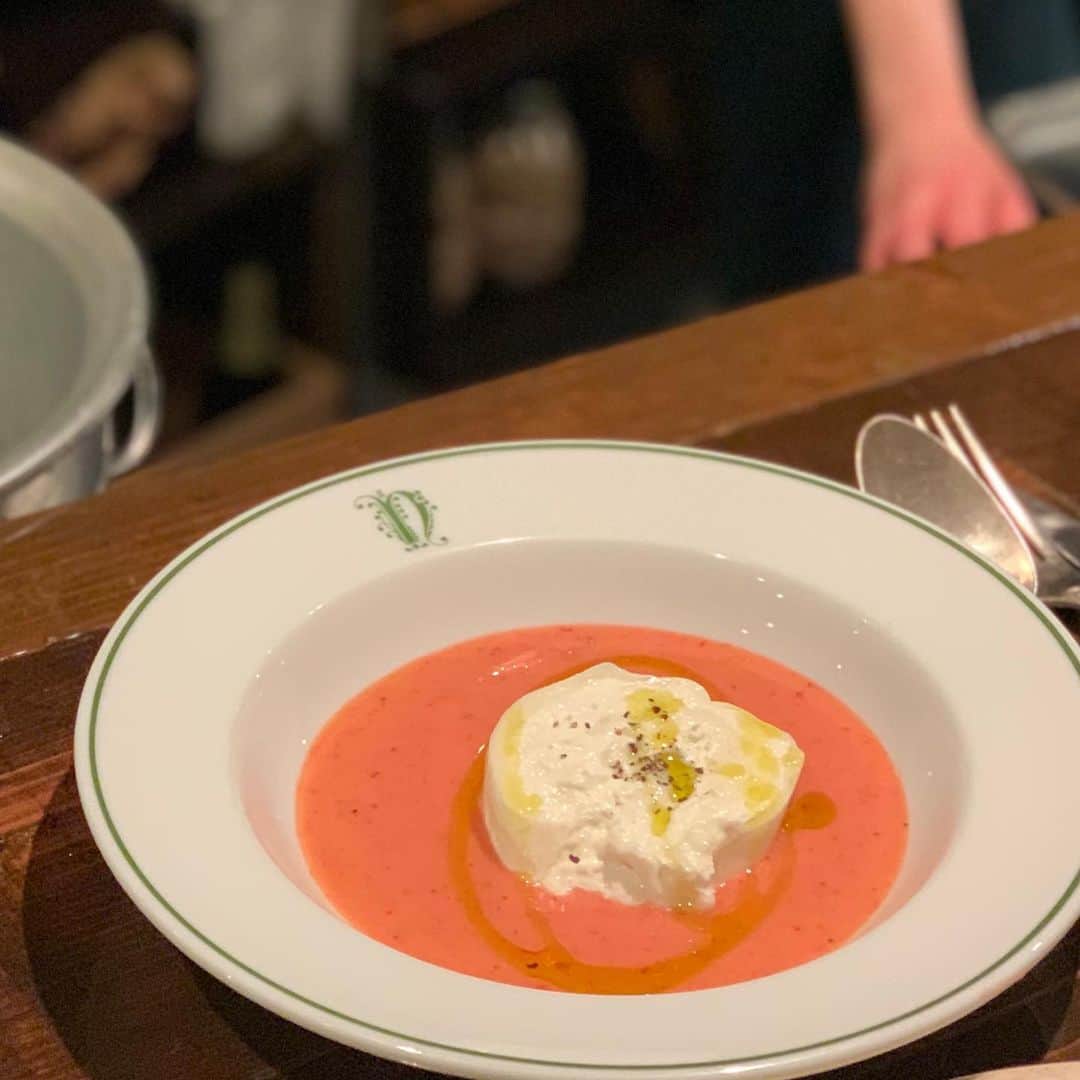 沢瀉美緒のグルメインスタ