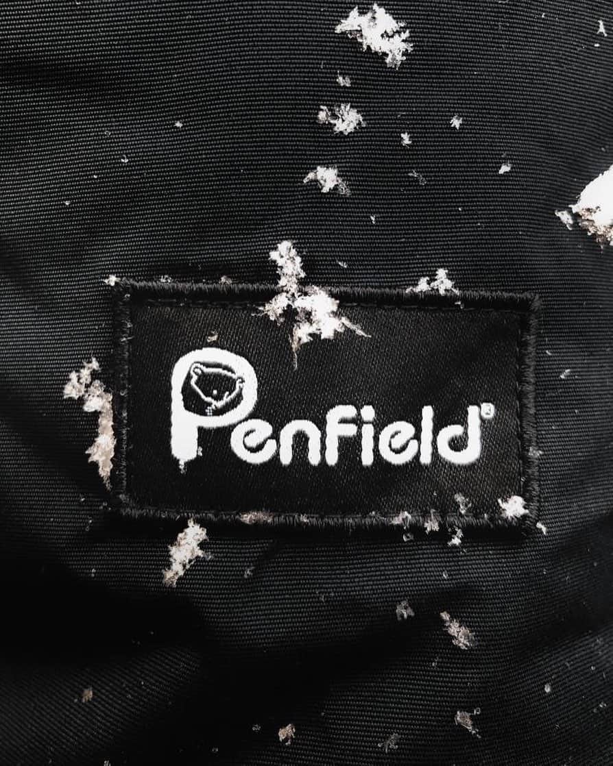 ペンフィールドさんのインスタグラム写真 - (ペンフィールドInstagram)「Snow day in Penfield. RG @clo_bcrt   #ForLifeInTheOpen」1月24日 21時47分 - penfieldusa