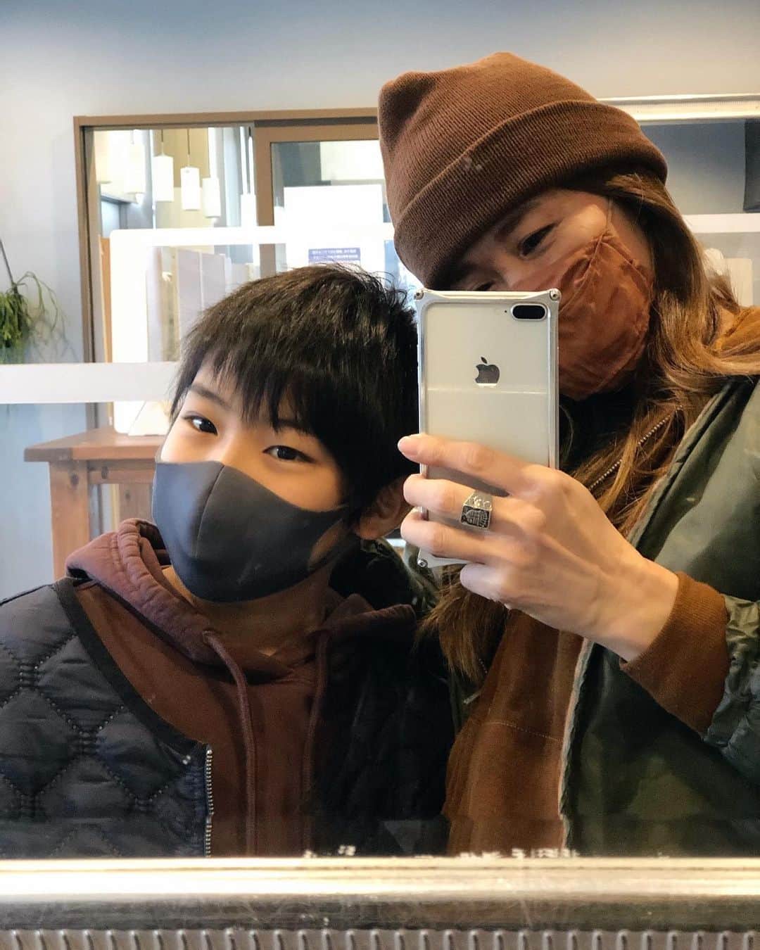 Megのインスタグラム