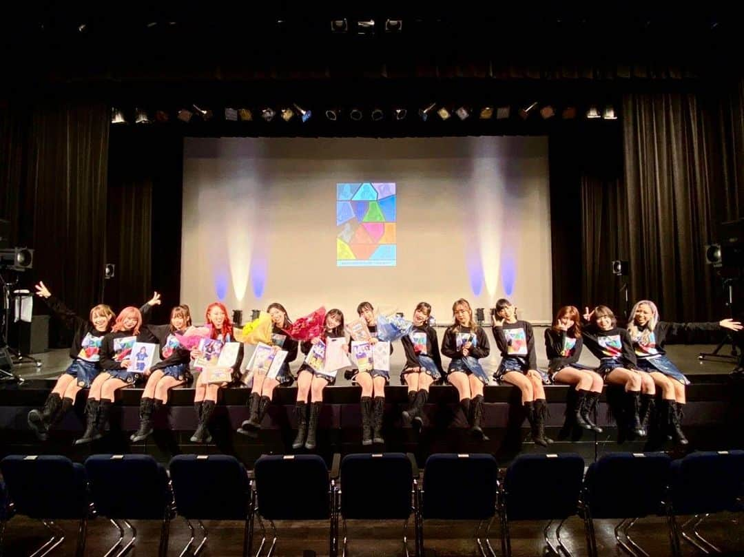 INAさんのインスタグラム写真 - (INAInstagram)「「BsGirls 2020 FINAL LIVE ～Play Ball～」 . . BsGirls2020にたくさんのご声援ありがとうございました。 . . Love....♡ . . . #オリックス #オリックスバファローズ #bs2020 #BsGirls #ina_355 #orix #buffaloes #baseball #オリ姫 #プロ野球 #野球好きな人と繋がりたい #野球好き #野球女子 #パリーグ  #フォロー #オリックスファンと繋がりたい #グランフロント大阪 #ナレッジシアター #ライブ」1月24日 21時59分 - ina_bsgirls_355