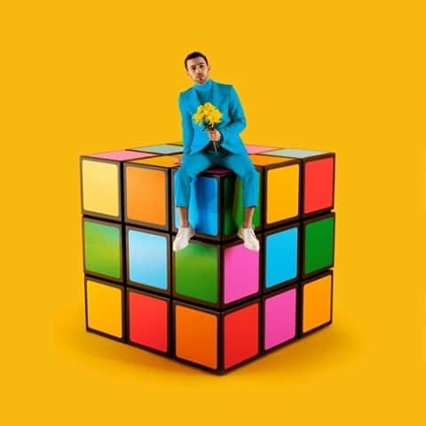 Block.fmのインスタグラム：「Maxが「Blueberry Eyes (feat. Lil Mosey, SUGA of BTS & Olivia O'Brien）」をリリース #bfmstaffpick」