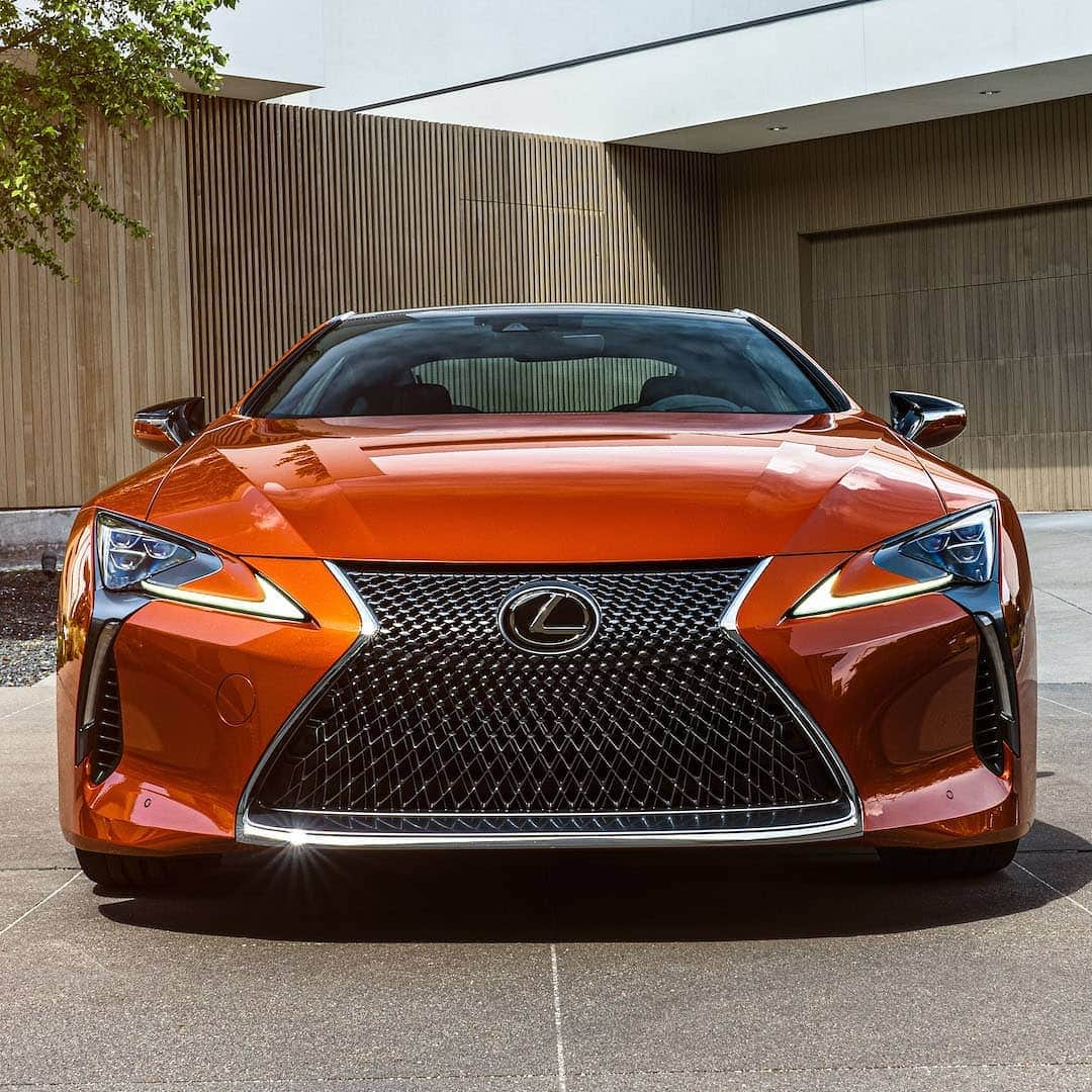 Lexus UKのインスタグラム