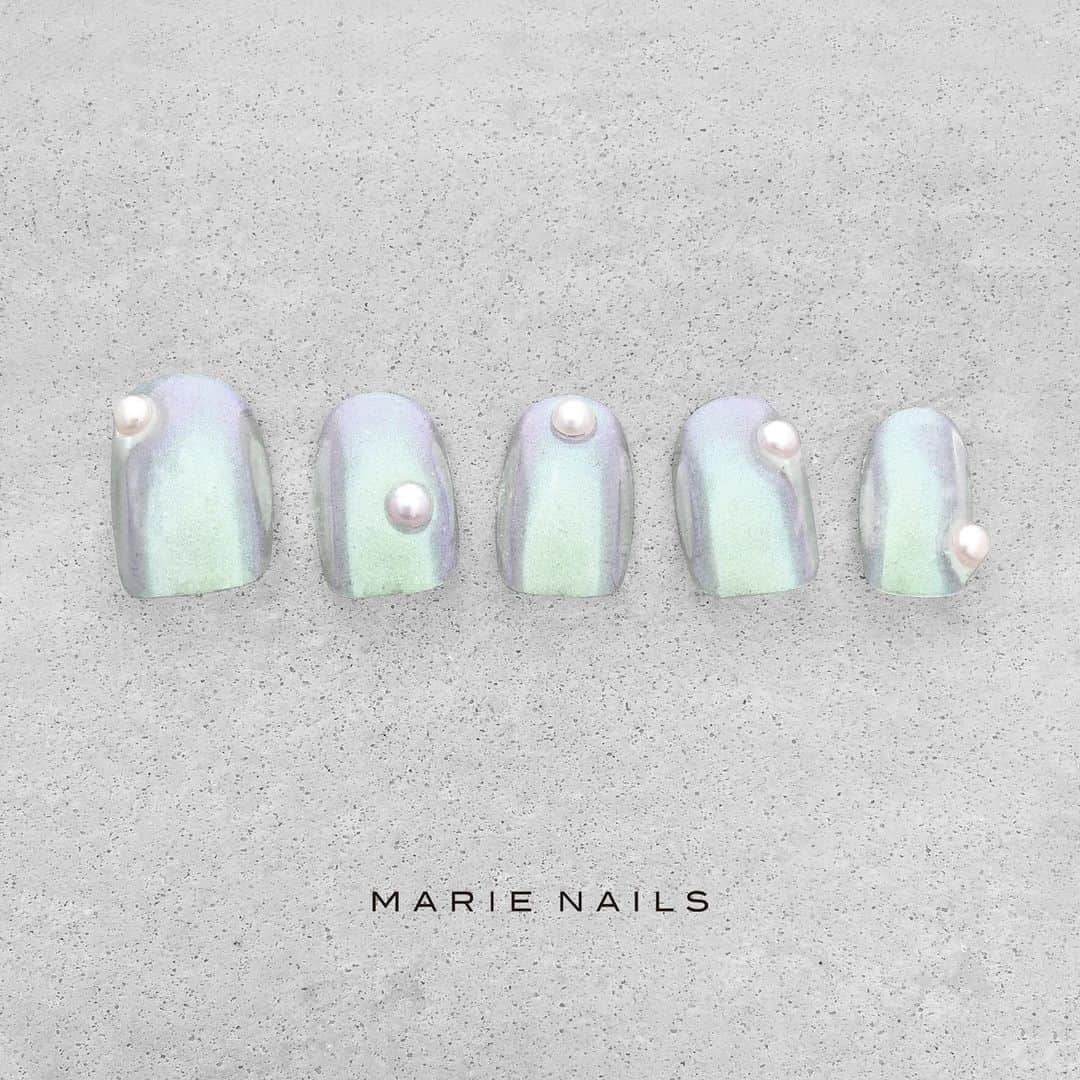 marienails_jpnのインスタグラム：「#nailartist #nailstagram #nailsofinstagram #nailswag #nailpro #nailist #marienails #nail #nails #naildesign #nailart #fashion #trend  #gelnails #instanails #fashionista #fashionlove #nailfie #マリーネイルズ #ネイルデザイン #ネイル #ジェルネイル #ファッション #ネイルサロン #ネイリスト #お洒落さんと繋がりたい #美甲 #ネイルアート #おしゃれ #コーデ」