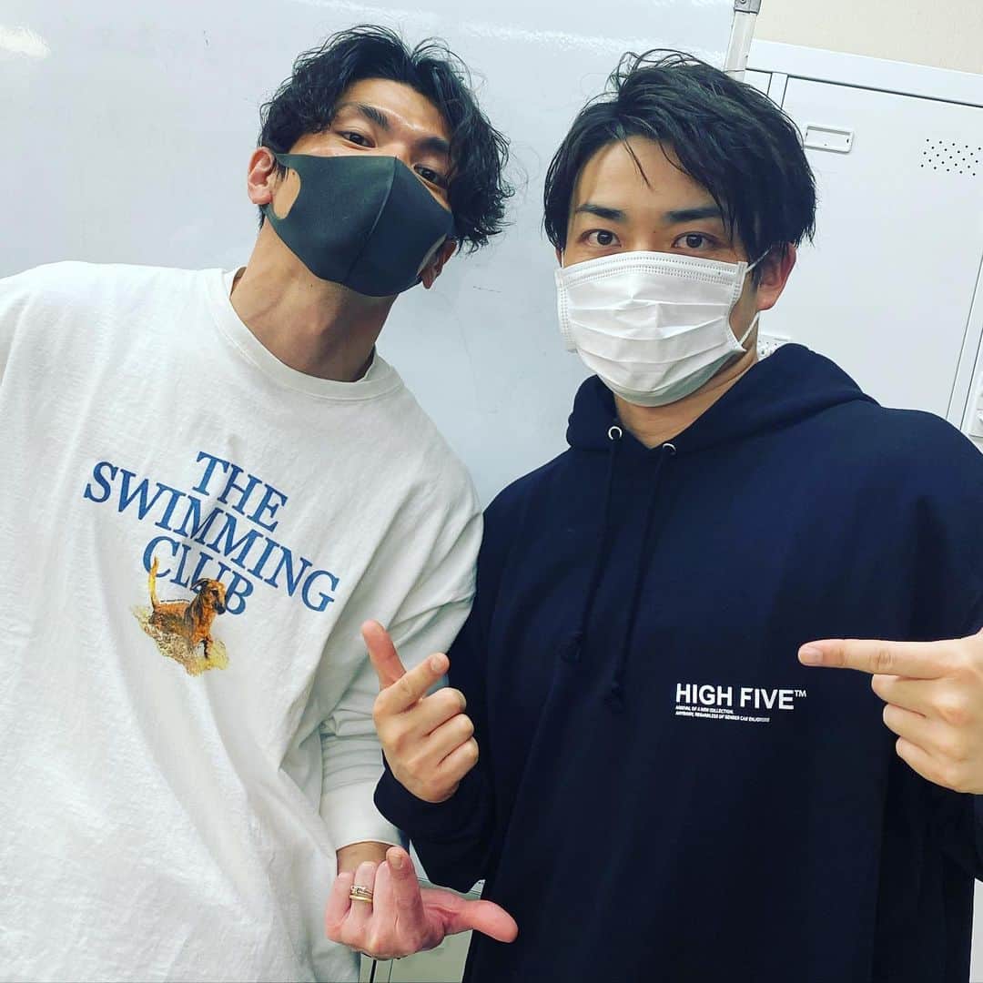 U-YEAH のインスタグラム：「おめでとう としおとこ」