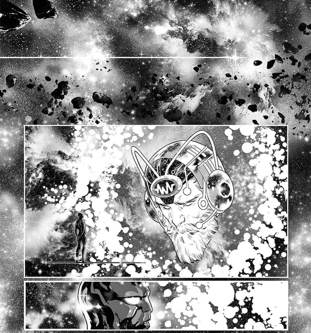 RB Silvaさんのインスタグラム写真 - (RB SilvaInstagram)「Page from Fantastic Four #27.」1月24日 22時21分 - rbsilva_comics