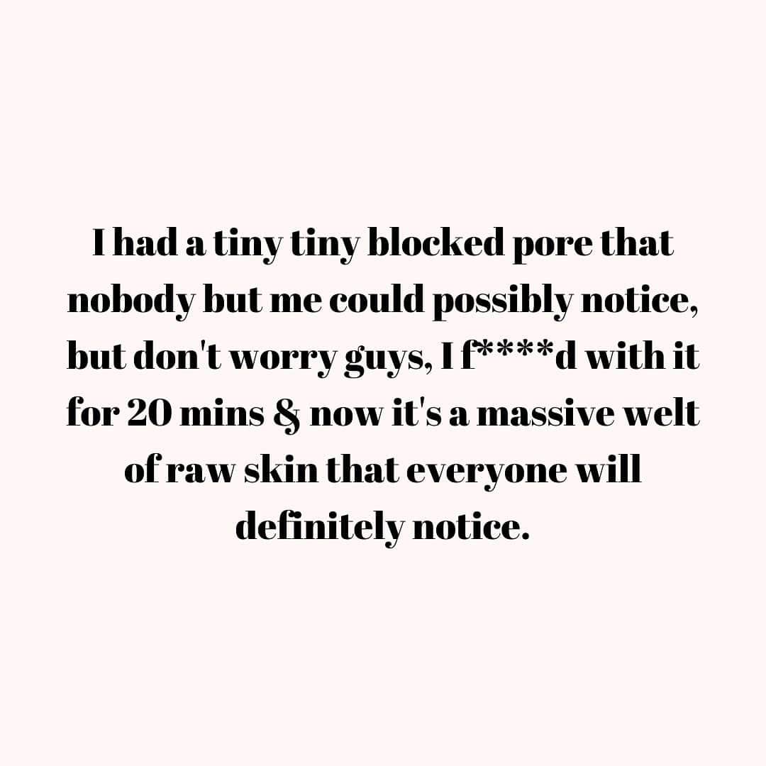 レベッカミンコフのインスタグラム：「Who else is oh so guilty of this? ✋🏻😏」