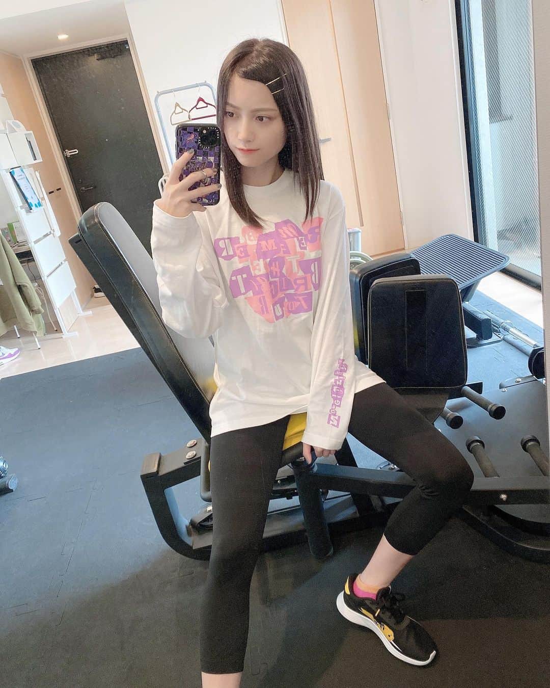 桃月なしこのインスタグラム