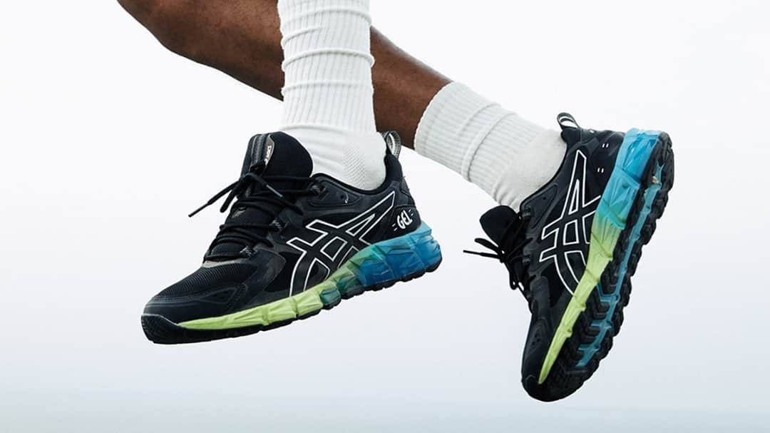 ASICS Tigerのインスタグラム