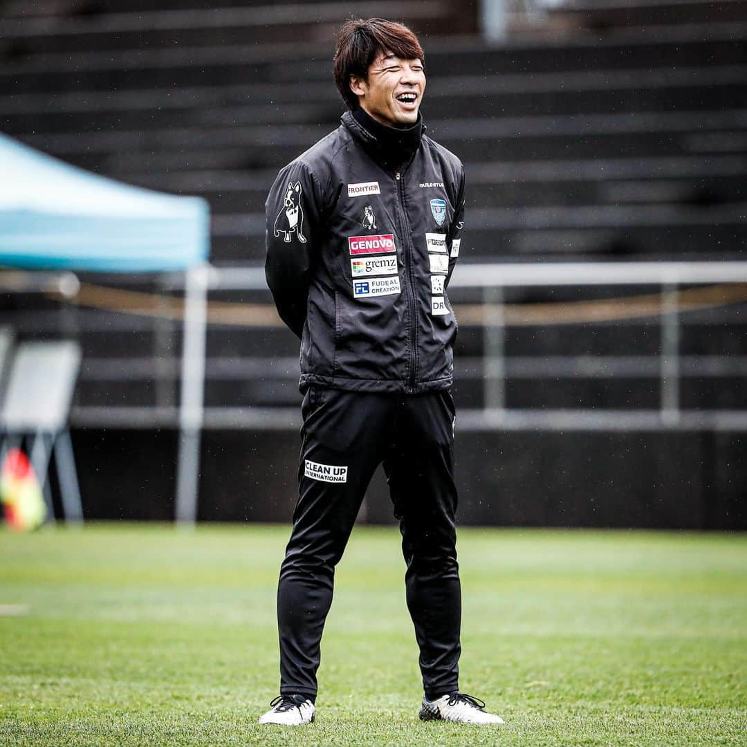 横浜FCさんのインスタグラム写真 - (横浜FCInstagram)「- キャンプ5日目。 - #yokohamafc #横浜FC #RECORDTHEBLUE #JLEAGUE #Jリーグ」1月24日 23時08分 - yokohamafc_official