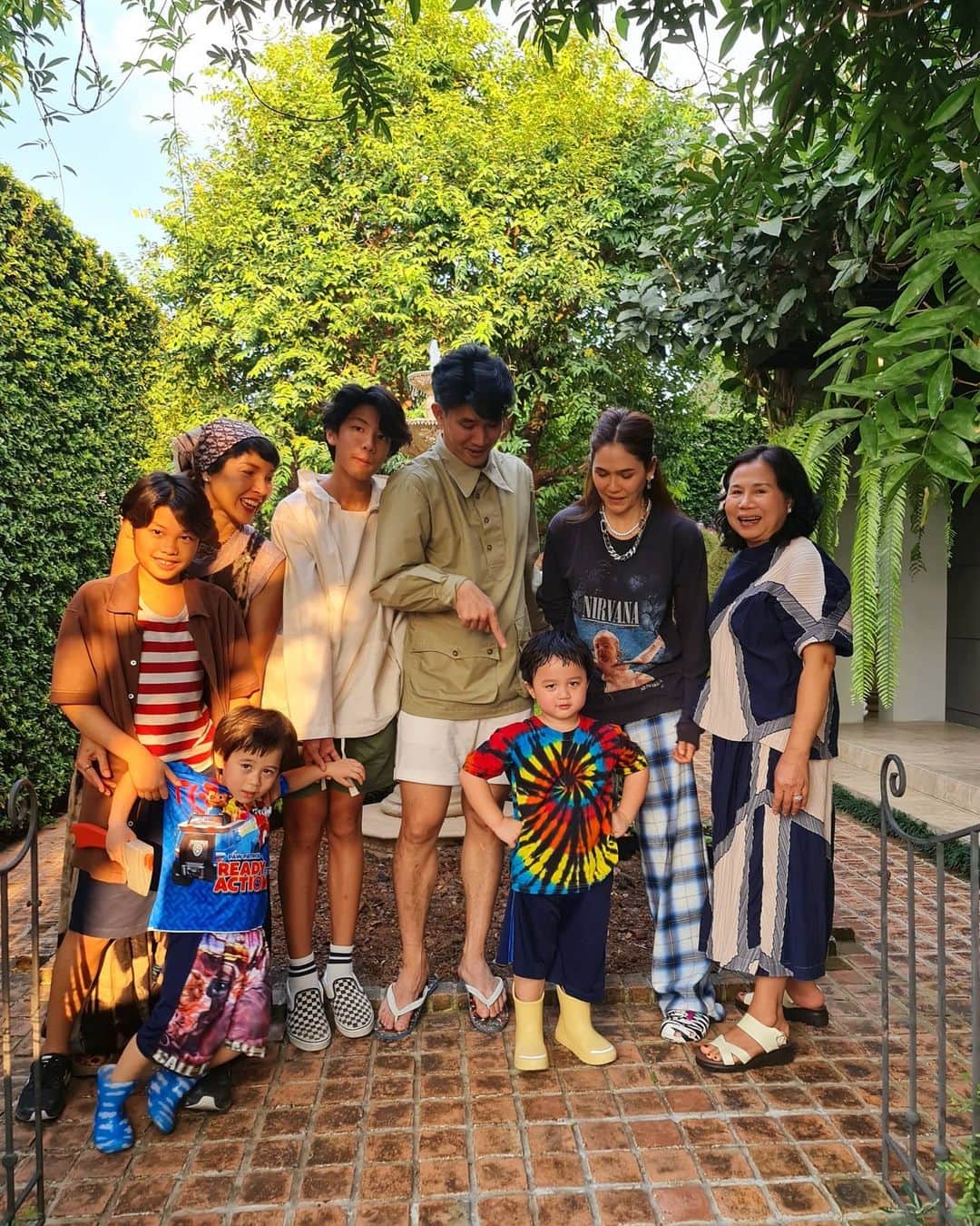 Araya Alberta Hargateのインスタグラム：「ครัวยายหนิง next episode」