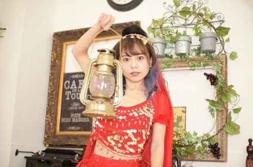 及川愛未のインスタグラム