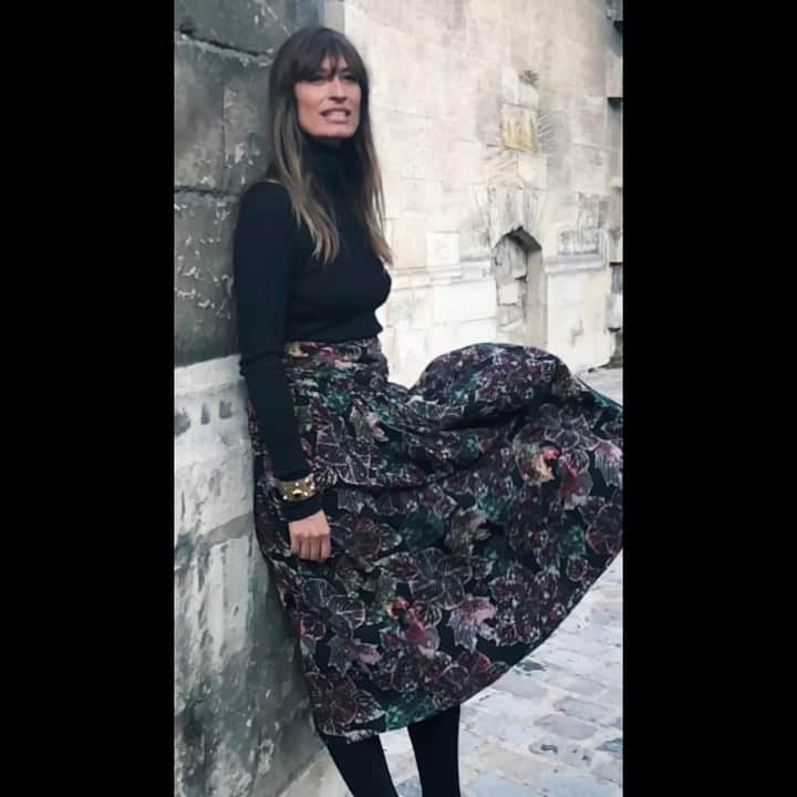 カロリーヌ・ド・メグレのインスタグラム