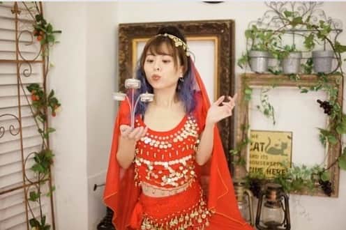 及川愛未のインスタグラム