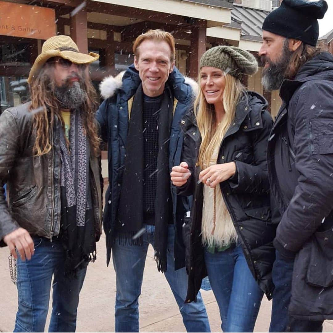 ロブ・ゾンビさんのインスタグラム写真 - (ロブ・ゾンビInstagram)「Damn! I can’t believe it’s already been five years since me and the gang premiered 31 at the Sundance Film Festival. #sherimoonzombie #robzombie #richardbrake #jeffdanielphillips #malcommcdowell #31 #sundancefilmfestival」1月24日 23時52分 - robzombieofficial