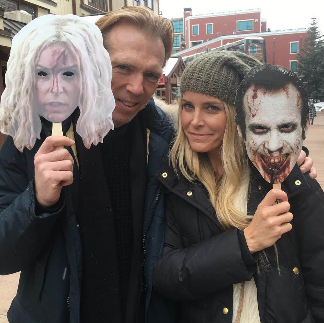 ロブ・ゾンビさんのインスタグラム写真 - (ロブ・ゾンビInstagram)「Damn! I can’t believe it’s already been five years since me and the gang premiered 31 at the Sundance Film Festival. #sherimoonzombie #robzombie #richardbrake #jeffdanielphillips #malcommcdowell #31 #sundancefilmfestival」1月24日 23時52分 - robzombieofficial