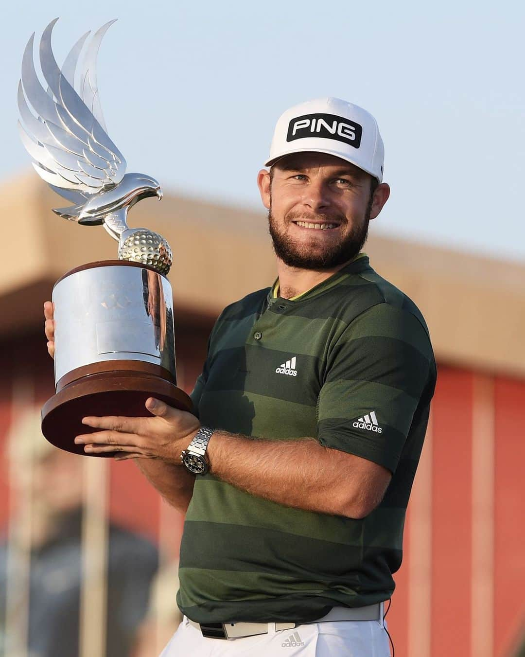 adidas Golfさんのインスタグラム写真 - (adidas GolfInstagram)「Shine on @tyrrellhatton ⭐️ Tyrrell starts the season strong at #ADGolfChamps taking home the 🏆 by 4️⃣ shots and earning his 6th @europeantour title.  This marks his 4th worldwide victory in 14 months and there is no limit to what he can achieve next.」1月25日 0時49分 - adidasgolf