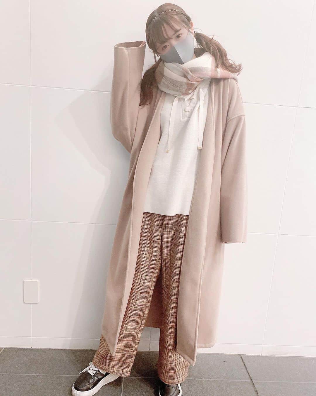 長南舞のインスタグラム