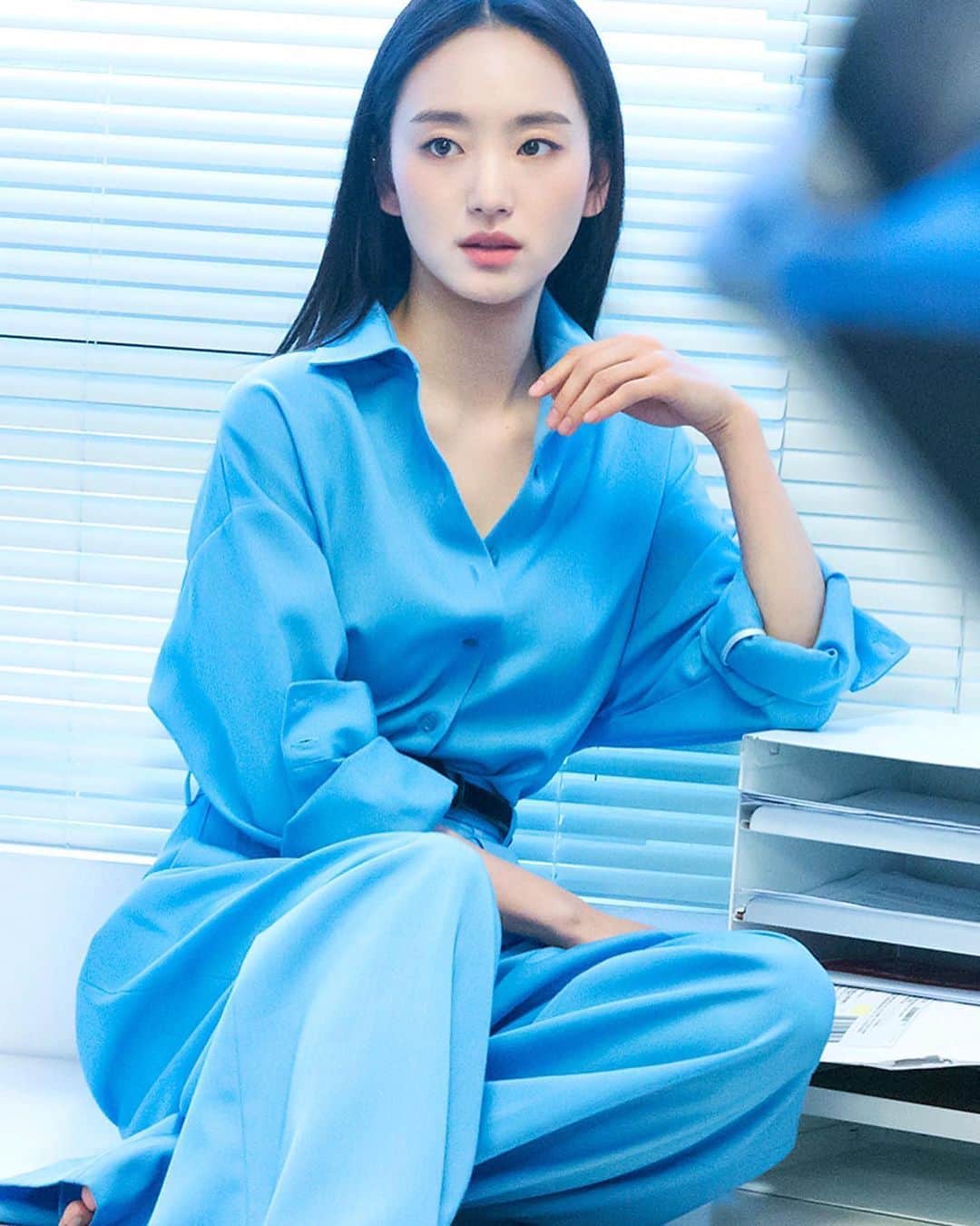 ウォン・ジナのインスタグラム