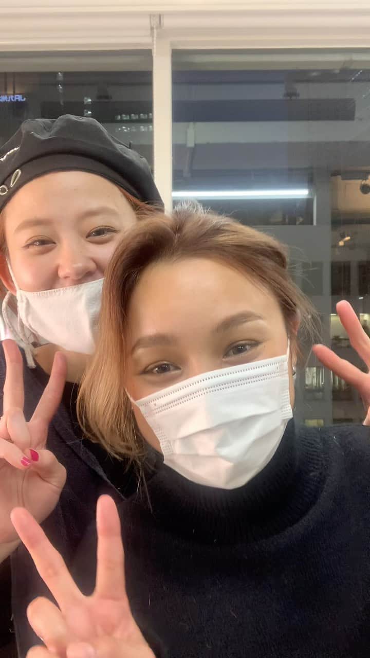 のインスタグラム：「ゴム3つ❣️」