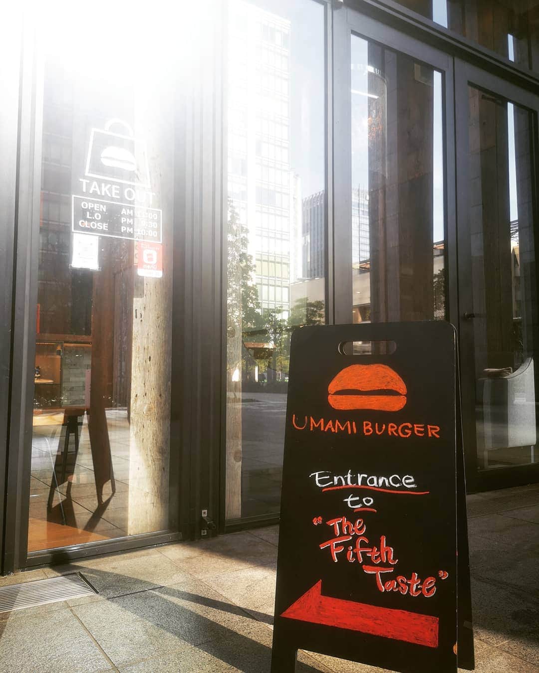 umamiburgerjpnのグルメインスタ