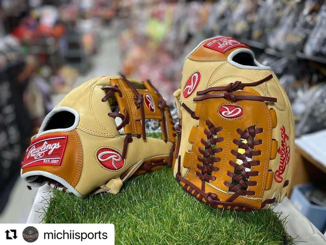 Rawlings Japanのインスタグラム