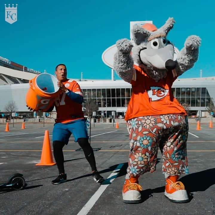 カンザスシティ・ロイヤルズのインスタグラム