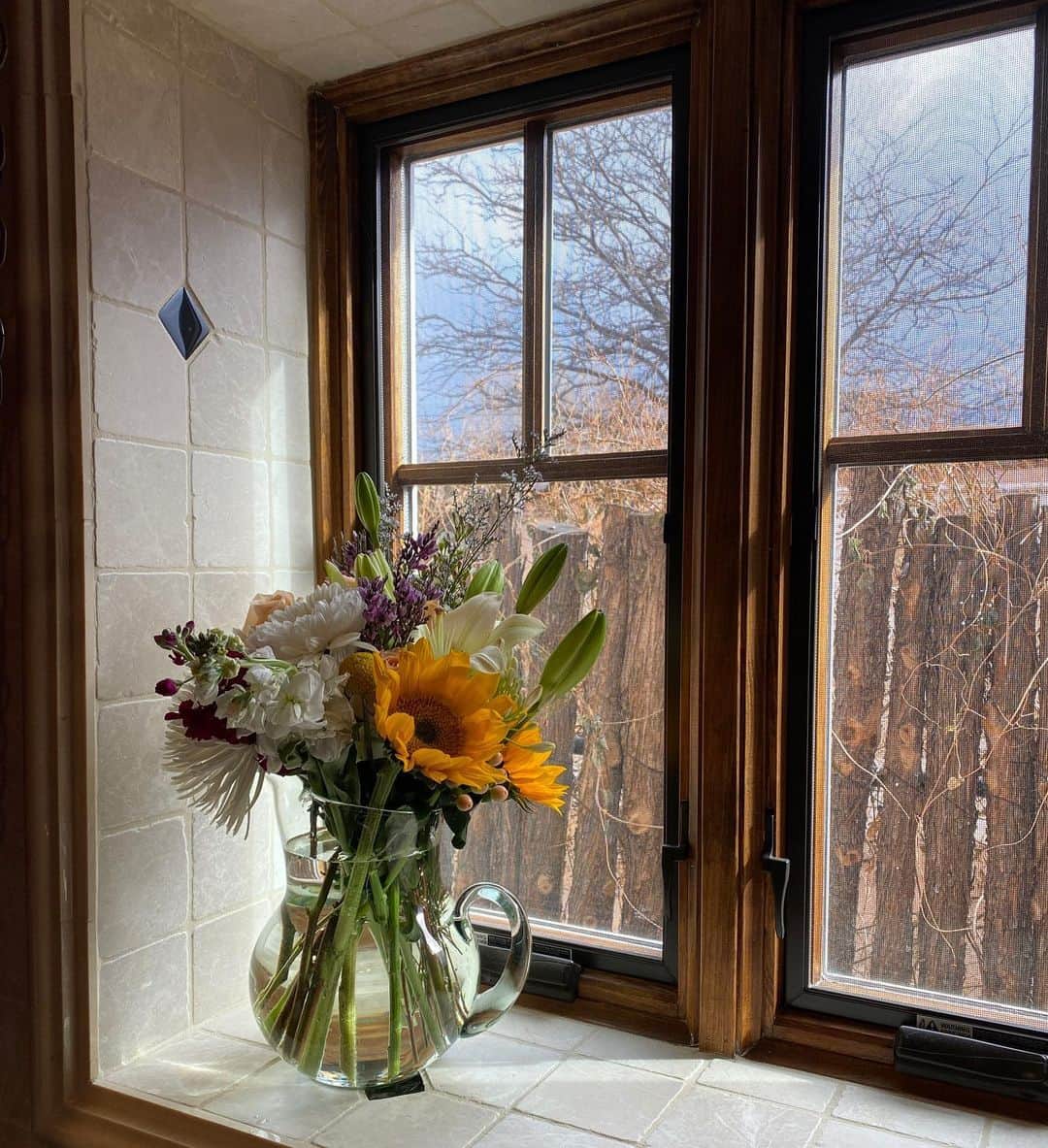 ブレッヒェ・ハイネンのインスタグラム：「It’s the little things 🌻」